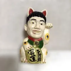 天才.たけしの元気が出るテレビ フィギュア 貯金箱 まねき猫 