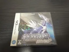 美品 ポケットモンスター ダイヤモンド 初期ロム