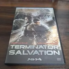 TERMINATOR コレクションエディション DVD ターミネーター4