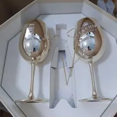 MOET & CHANDON ワイングラス 2個セット