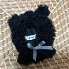 【推し活グッズ】アニマルミニ推しぬいポンチョ