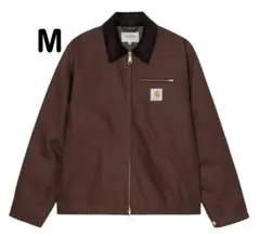 CarharttWIP Detroit JACKET Tobacco rigid