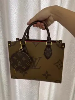 Louis Vuitton モノグラム ショルダーバッグ