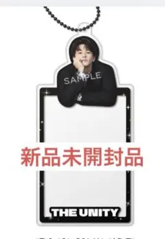 NCT127 MARK フォトカードスリーブ THE UNITYランダムトイ