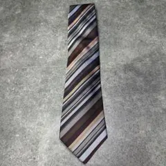 【極美品】バーバリーブラックレーベル ネクタイ ホースロゴ 刺繍