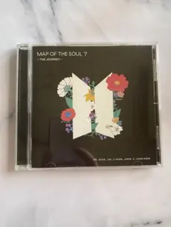 BTS MAP OF THE SOUL 7 "THE JOURNEY"