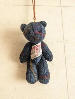 2026年最新】ハリスツイード テディベアの人気アイテム - メルカリ