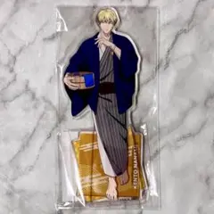 呪術廻戦 極楽湯 コラボ アクリルスタンド 七海建人 - メルカリ