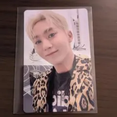 SEVENTEEN DREAM トレカ スングァン