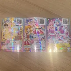 希少）アイカツ マーメードブルーコーデ（サイン有） マイベストコーデ