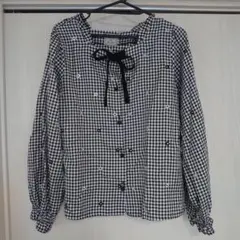 ハンブルバイパラビオン　ブラウス　ロジータ　イング　リズリサ　アクシーズファム