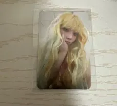 r*様 aespa ウィンター トレカ fc 抽選 限定 winter | Mercari