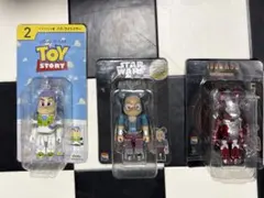 ベアブリック3体セット