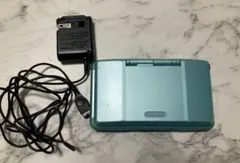 ニンテンドーDS 青色 充電器付き