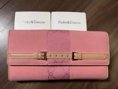 レディース　長財布 Pinky&Dianne