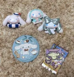 シナモロール グッズセット