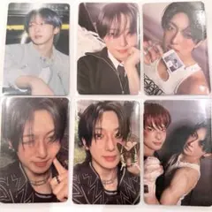 &TEAM FUMA 6枚セット