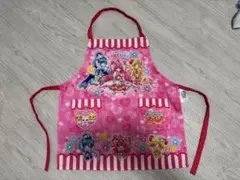 デリシャスパーティプリキュア　エプロン