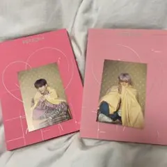 BTS map of the soul persona