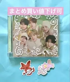 nctwish ode to love cd ジュエルケース　全員　団体