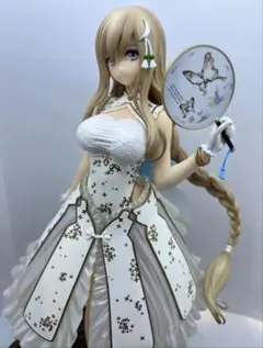 美少女フィギュア　バオ・チャイ