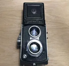 ヴィンテージYashicaflex Heliotar希少貴重二眼外観美機能完動 メルカリ