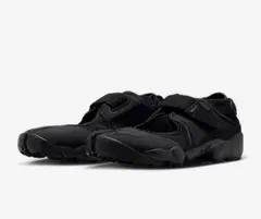 NIKE AIR RIFT BR US9 26cm all black