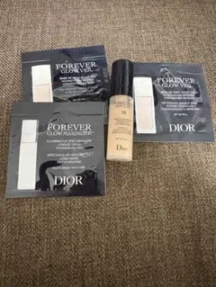 Dior FOEVER SKIN GLOW 1N 5mlサンプルサイズ