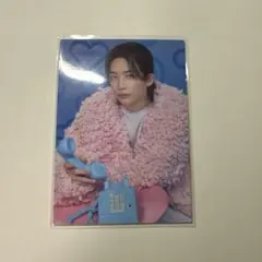 【111円値引き‼️】SEVENTEEN LOVE トレカ　ジョンハン