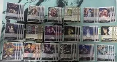 神の島の冒険 ワンピースカード 黒 R以下　準4コン　プレイ用