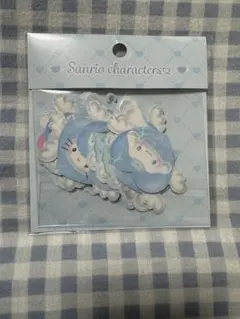 サンリオキャラクターズ ステッカーセット