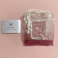 Wonjungyo カプセルトイ　クリアポーチ　スキンパック　ウォンジョンヨ