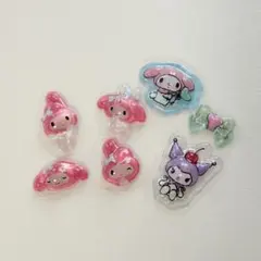 【正規品】マイメロディ ボンボンドロップシール うるちゅる サンリオ おすそわけ
