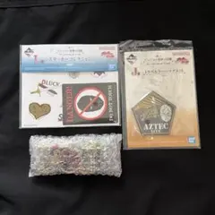 ジョジョの奇妙な冒険 LOGO de Collection 一番くじ　H賞