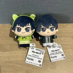 2026年最新】ブルーロックちびぐるみの人気アイテム - メルカリ