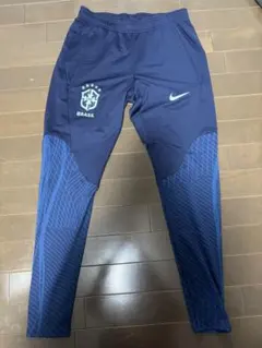 サッカー ブラジル代表 トレーニングパンツ