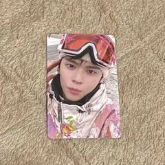 RIIZE ウンソク All of You ユニバ ラキドロ トレカ