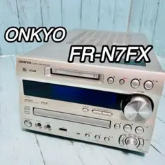 ONKYO FR‑N7FX ジャンク品 CD MDコンポ - メルカリ
