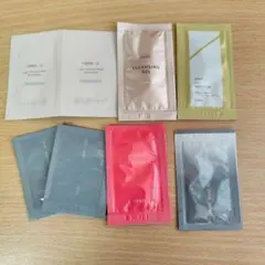 オルビス サンプル