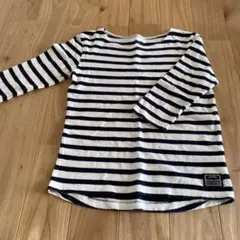 キッズ　ロングTシャツ