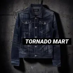 2026年最新】TORNADO MART メンズ Gジャン・デニムジャケットの人気