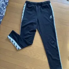 KANGOL ラインパンツ　M