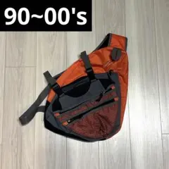 90~00's ワンショルダーバッグ gimmick archive y2k