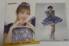 fruitszipper 大特典会　ブロマイド　ポストカード　幕張　仲川瑠夏