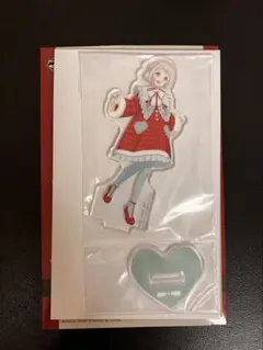 学マス　葛城　リーリヤ　I賞　アクスタ　一番くじ　part4