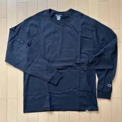 チャンピオン　長袖Tシャツ