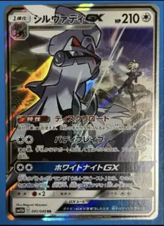 シルヴァディGX RR SM11b ドリームリーグ 041/049