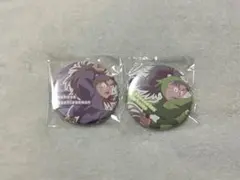 忍たま 缶バッジ