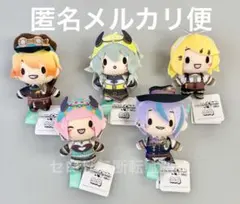 プロセカ ワンダショ ふわぷち マスコット Revivalmydream全5種類