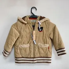 アウター ジャンパー 100ミキハウス ダブルb ジャケット